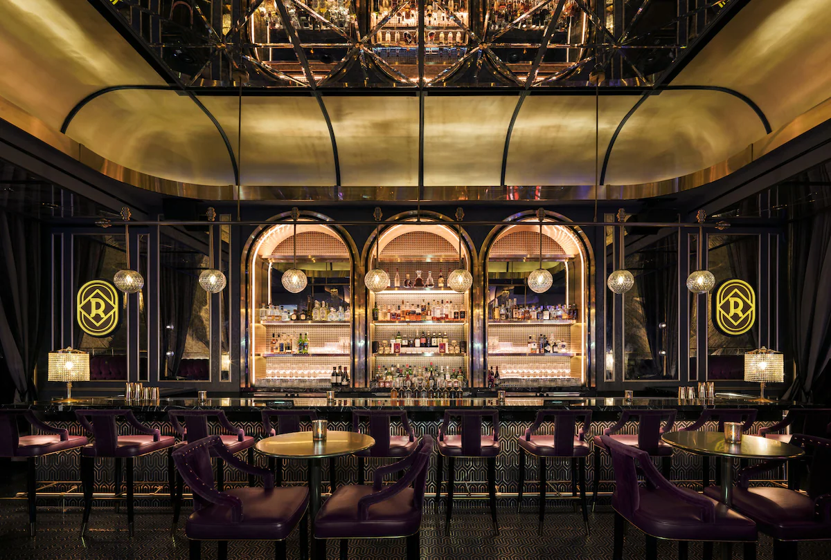 The Palazzo at The Venetian: A Masterpiece of Luxury and Comfort