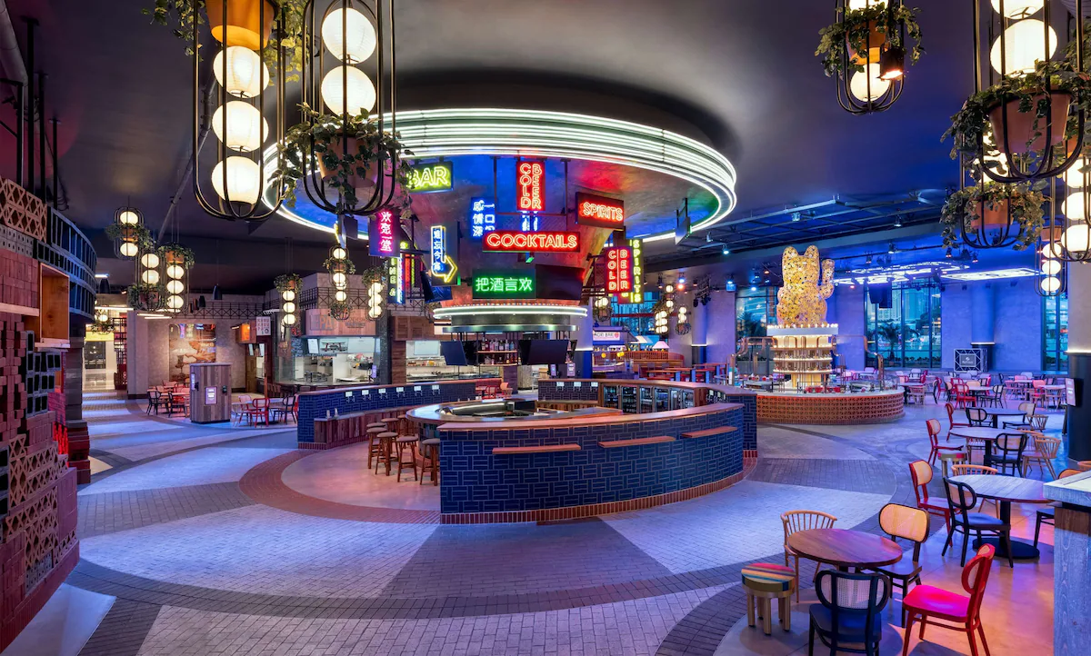 Las Vegas Hilton at Resorts World: Your Luxury Oasis
