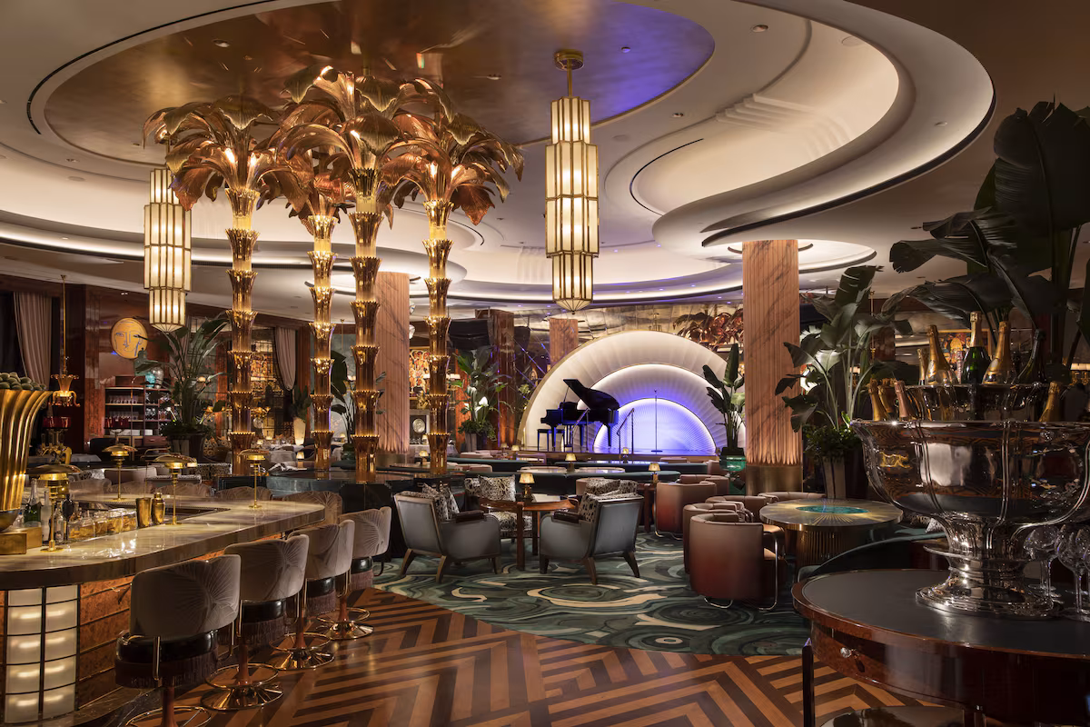 Wynn Las Vegas: The epitome of luxury and elegance